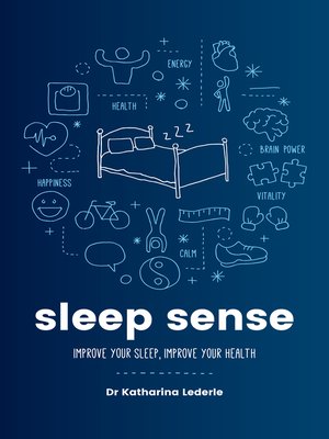 cover image of Sleep Sense